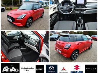 suzuki swift 1.2 dualjet hybrid 4x4 comfort+ *voll*