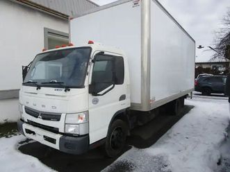 mitsubishi fe 160 fuso 4 cyl diesel automatique