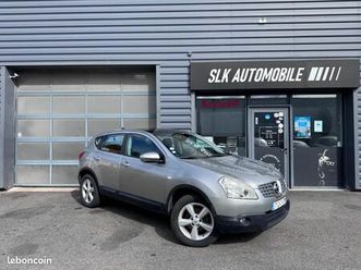 nissan qashqai+2 1.5 dci 106ch acenta