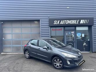 peugeot 308 1.6i 120ch confort
