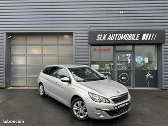 peugeot 308 sw 1.2i 130ch style bva8