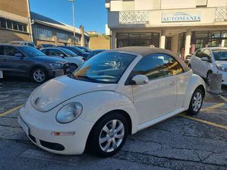 new beetle cabrio 1.9 tdi 105cv