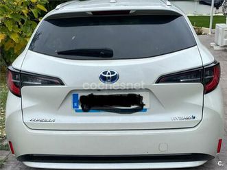 toyota corolla 1.8 125h active tech ecvt tou sport