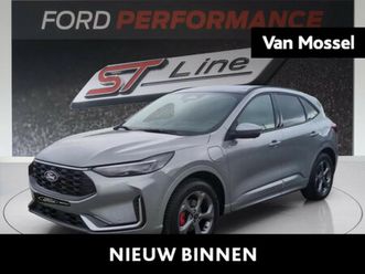 ford kuga 2.5 phev st-line x | trekhaak | winter pack | panorama-dak |