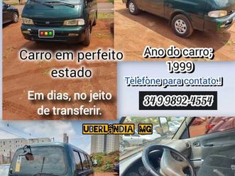 kia motors besta gs 2.7 8v 12l diesel 1999