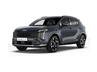 kia sportage sportage pe gt-line hev awd a6