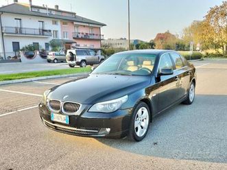 bmw 525xi 218cv automatik*navi*pelle*xenon