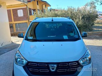 dacia lodgy 2020