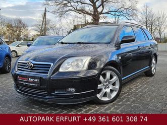 toyota avensis kombi 2.4 executive automatik*klima*xeno
