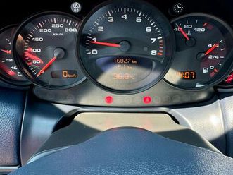 autovettura porsche 911 996