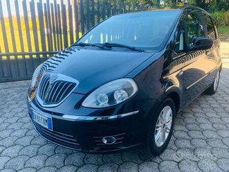 lancia musa 1.3 mjt 95 cv gold