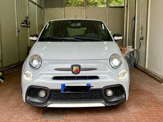 500 abarth 70' anniversario
