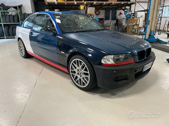 bmw e46 330ci
