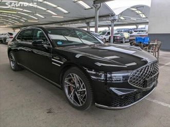 genesis g90 3,5 l t v6 awd luxury plus