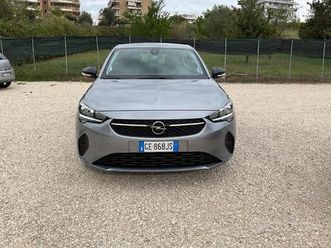opel corsa 1.5 d 100 cv elegance