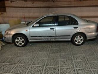 nissan almera 1999
