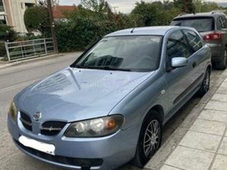nissan almera 2006 n16