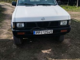 nissan king cab 1998 d21 4x4 diesel