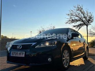 lexus ct 200h hybrid plus
