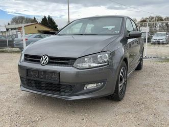 volkswagen polo 1.2 70 comfortline 116.994 km!