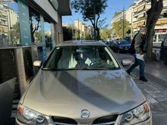 nissan almera 2005 n16