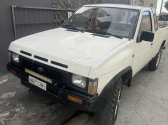 nissan pickup 1999 d21
