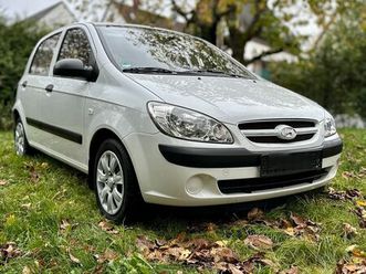 hyundai getz 1.1 neue riesig inspektion