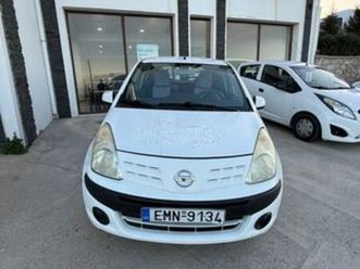 nissan pixo 2013
