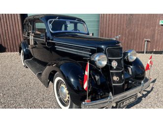 dodge øvrige brothers six 3,6