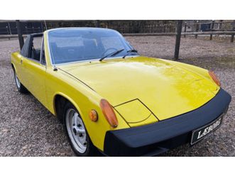 porsche 914 1,8