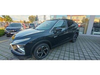 mitsubishi eclipse cross plug-in hybrid 2.4 mivec 4wd