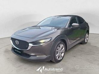 mazda cx-30 1.8l skyactiv-d 116 cv 2wd exclusive
