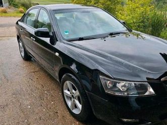 1 a rarität hyundai sonata 2.0 crdi