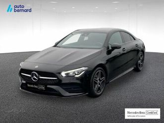 MERCEDES CLA CLA 180 mercedes-benz-cla-180-d-amg-line