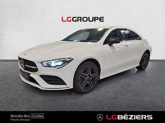 mercedes-benz cla 250 e amg line