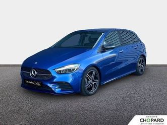 mercedes-benz b 200 d amg line