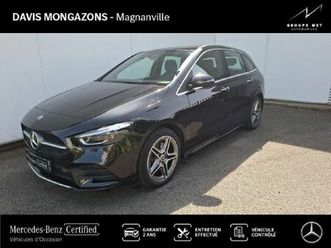 mercedes-benz b 250 e hybrid amg line