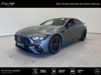 mercedes-amg gt 63 s e performance