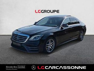 mercedes-benz s 350 d amg line