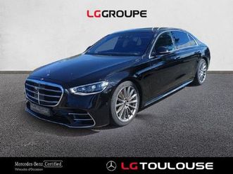 mercedes-benz s 580 e amg line