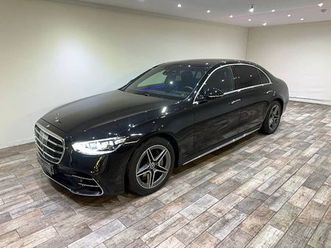 mercedes-benz s 580 e amg line