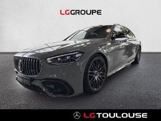 mercedes-amg s 63 e performance