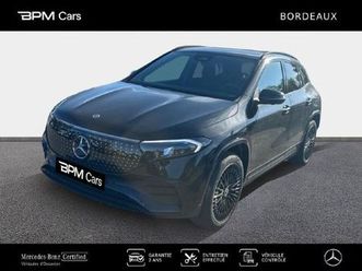 mercedes-benz eqa 250