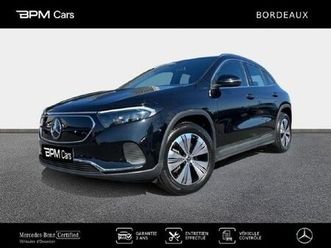 mercedes-benz eqa 250