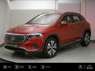 mercedes-benz eqa 250