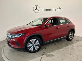 mercedes-benz eqa 250