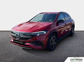 mercedes-benz eqa 250