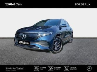 mercedes-benz eqa 350 4matic