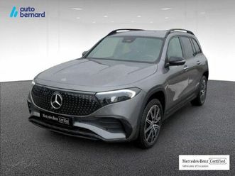 mercedes-benz eqb 250