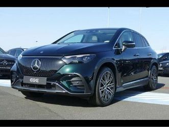 mercedes-benz eqe 350 4matic